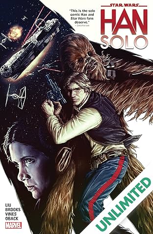 Star Wars: Han Solo